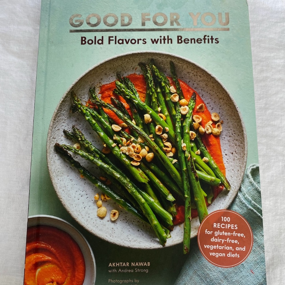 Good for you| Design Cookbook